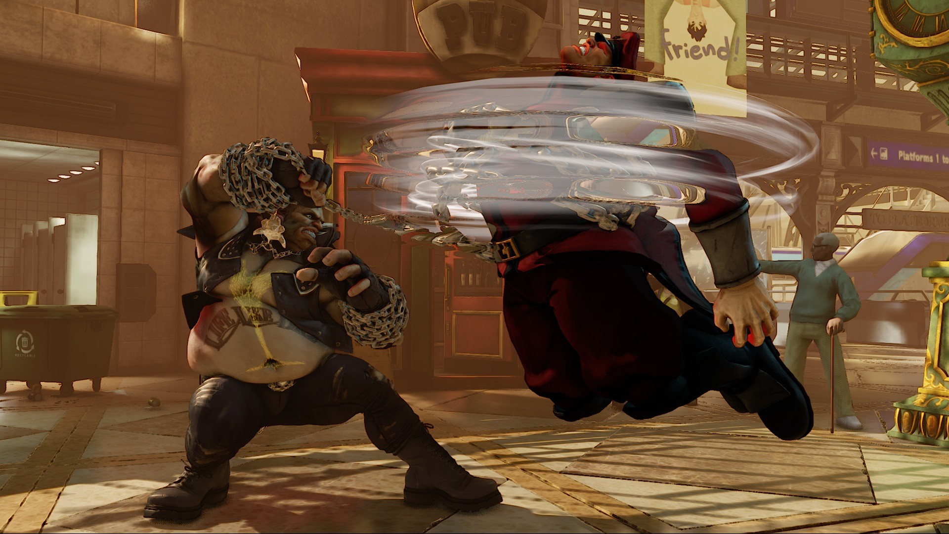 Street Fighter V - Imagen 3